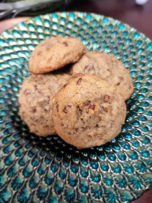 Banana Bread Cookies